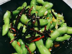 毛豆-巴厘龙虾·榜首油焖大虾(音乐学院·沿江酒馆店)