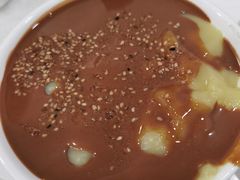 面茶-老磁器口豆汁店(天坛店)