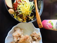 -服务大楼冷面(延大店)