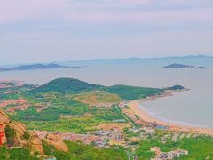 -崂山仰口游览区