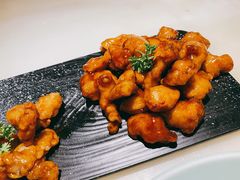 -绿茶餐厅(西单老佛爷店)