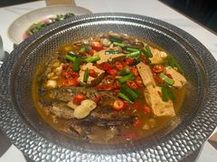 -老馆子·建德菜·山肴鱼鲜(海威新界店)