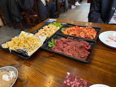 -韩风烤牛肉冷面店