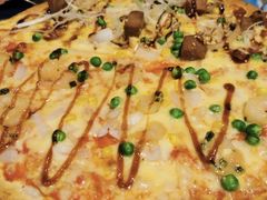 -必胜客(新辰里酒仙桥店)