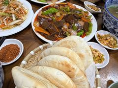 -长安后宰门水盆羊肉(新都心店)