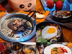 -仓库烤肉(绿园店)