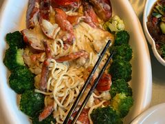 -上海金桥红枫万豪酒店-万豪中餐厅