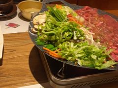 -冰川冷面·延边菜·炭烤串(观前店)