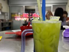 -黄亚华小食店(Jalan Alor)