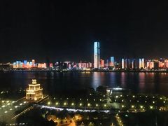 -武汉江城明珠豪生大酒店