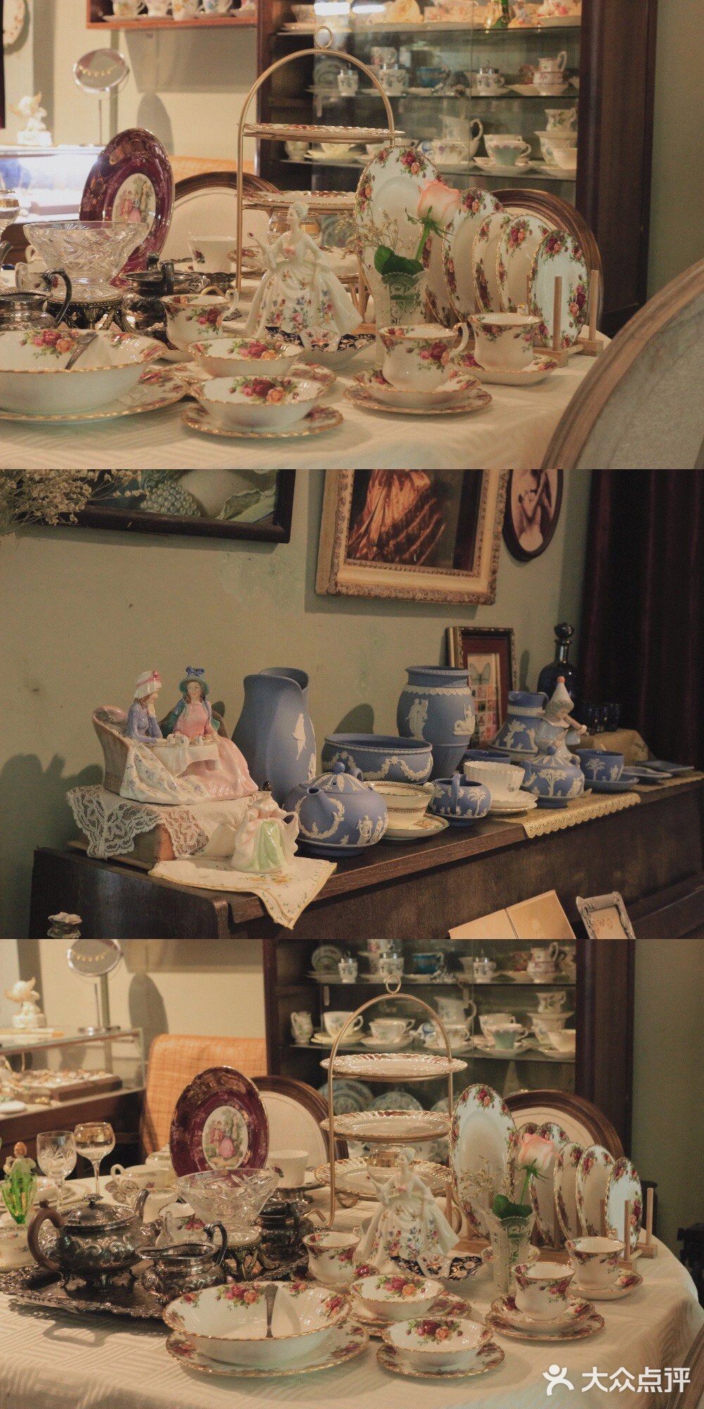 🔖不可错过的少女心古董店铺