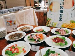 -深圳同泰万怡酒店·万荟轩自助餐厅(同泰店)