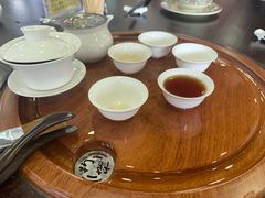 -公园茶楼粤式点心