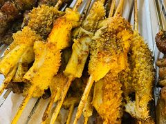 -玉园烧烤·海鲜辣炒