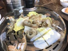 -日进一片海.生腌海鲜火锅.宵夜烧烤(三里屯总店)