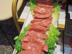 烤韩肠-杨记齐齐哈尔烤肉(总店)