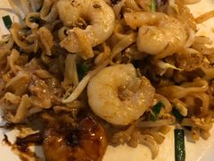 -马来西亚美食街