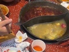 -赵美丽·重庆社区火锅·直营店(火车东站·中豪国际店)