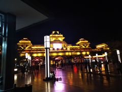 -芜湖方特东方神画