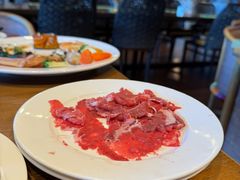-大理实力希尔顿酒店•香全日制餐厅
