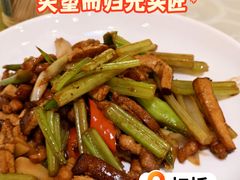 客家小炒-光头匠