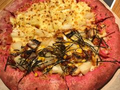 榴莲鳗鱼双拼-乐凯撒披萨(正佳广场店)