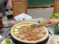 -随意石板烧(大理古城店)