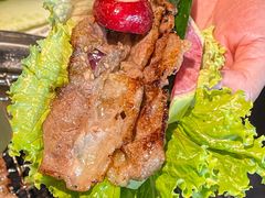 -伍棵煋炭烤自助料理·烤鳗鱼(浦东食品城店)