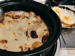 -蘑统田下·野生菌火锅