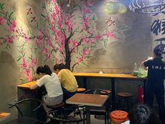 大堂-豫楚源美猴王·面(武展店)