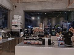 自助取餐区-MQ COFFEE STAND明谦(新洲店)