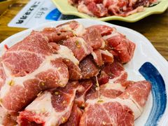 -二刚大块烤肉(东山商业街店)