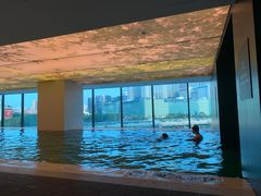 -斯博特游泳俱乐部(建业艾美酒店店)