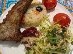 -阿里疆Alijiang·丝路美食·异域风情·清真(长楹天街店)