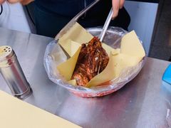 -京三儿烤鸡架(北新桥店)