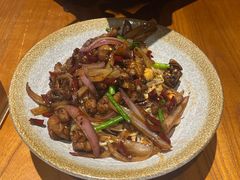 -圳兴面王·拌川·特色炒面(南山保利剧院店)