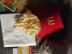 -麦当劳(武昌火车站店)