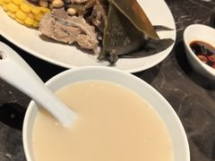-汤城小厨•粤菜•靓汤(苏州街店)