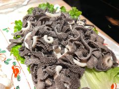 -清真·老门框爆肚涮肉·中华老字号(丰管路店)