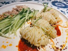 鸡丝拌面-桂满陇天书(南京德基旗舰店)