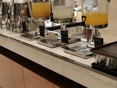 自助取餐区-新发展亚太JW万豪酒店·福苑咖啡厅