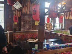 -鱼窝棚柴火铁锅炖(富山屯店)