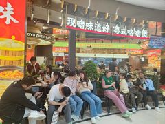 -火啫啫·粤式啫啫煲(南通首店)
