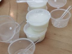 椰香椰奶冻-湯系·煲汤手艺人(东二环泰禾广场店)