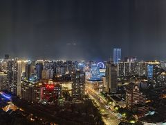 -上海雅居乐万豪侯爵酒店