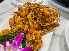 油爆虾-瑞福园联谊餐室(茂名南路店)