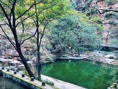 -湖洞水自然风景区