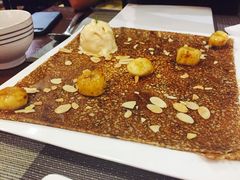 -LA CREPERIE BRETONNE布列塔尼法式餐厅(天童北路店)