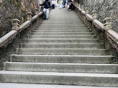 -九华山风景区月身宝殿