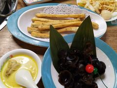 茴香小油条-青瓷火锅料理(西单大悦城店)
